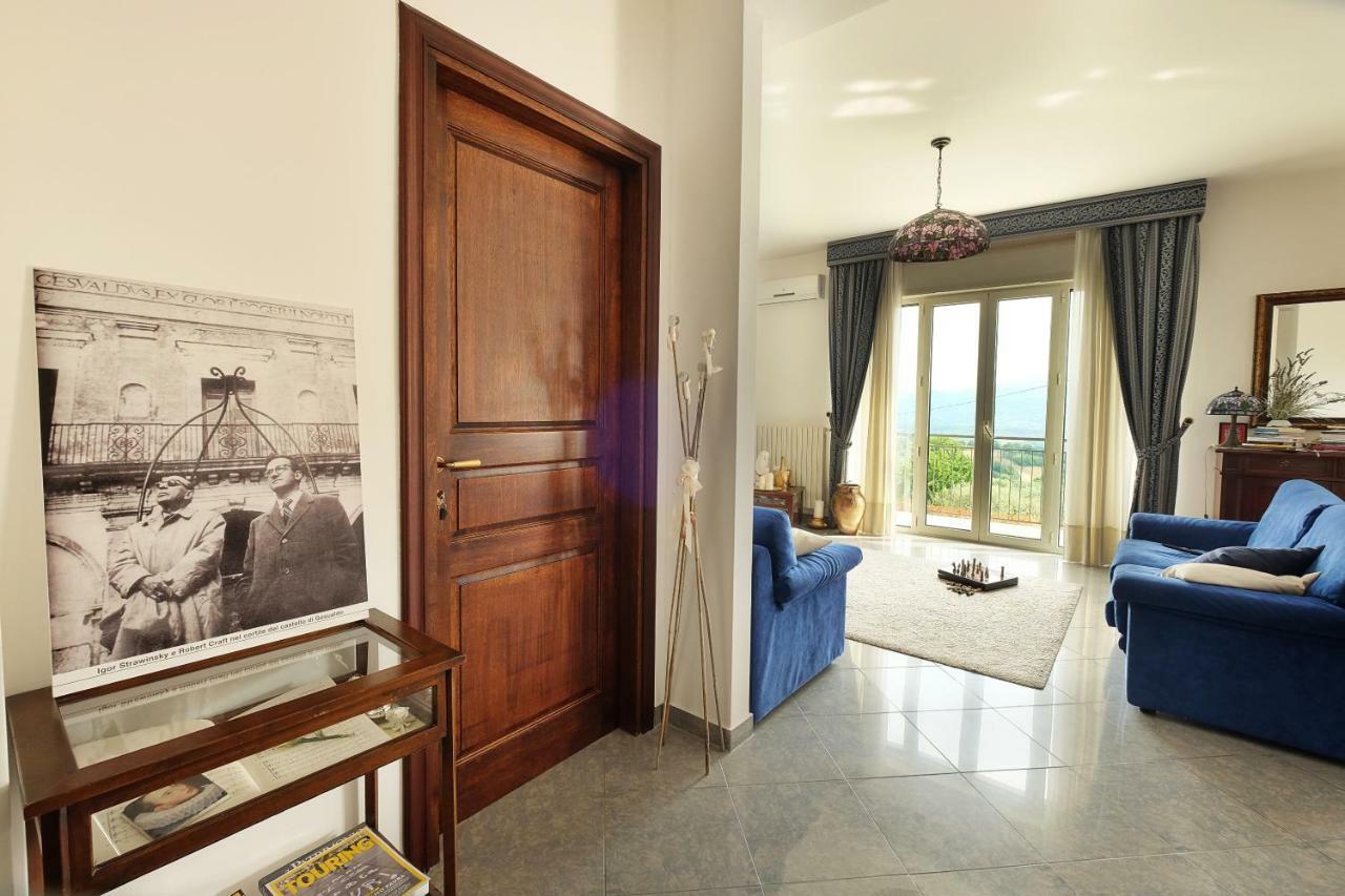 Gesualdo Zembalo Bed & Breakfast エクステリア 写真
